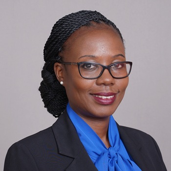 Shanel Harris headshot