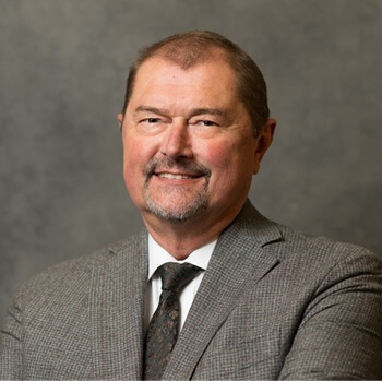 Malcolm Dekryger headshot