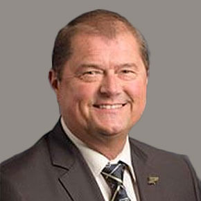 Malcolm Dekryger headshot
