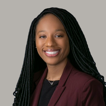 Shama Grimmage headshot