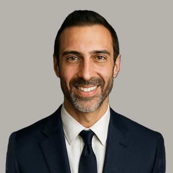 Michael Toto headshot