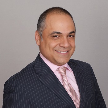 Art Sedighi headshot