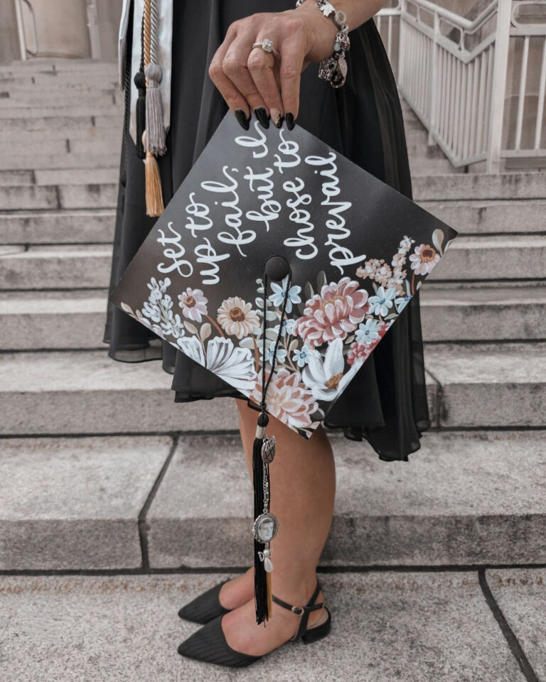 Melton says there’s unlimited power in believing in yourself to rise above the circumstances you’re born into. (Photo provided)
