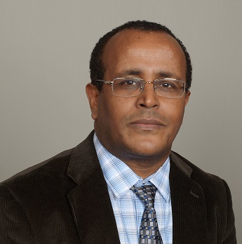 Tilahun Ayanou headshot