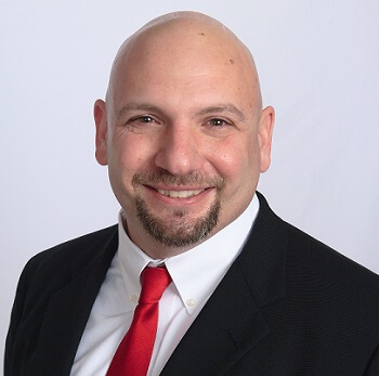 Daniel Bilodeau headshot