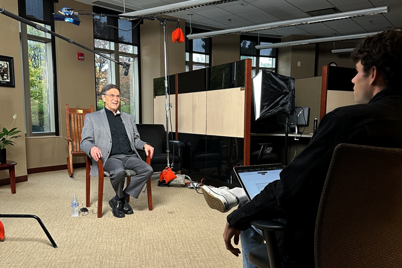 Purdue Global Chancellor Frank Dooley