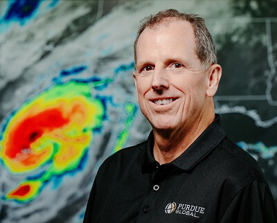 Greg Eaton, Purdue Global Faculty