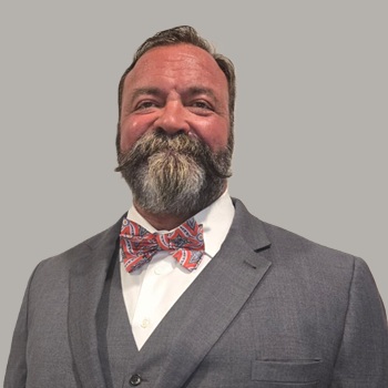 PGLS: Faculty: Conan Higgins headshot