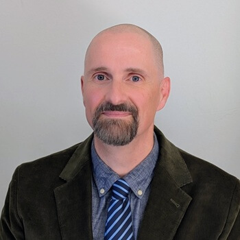 Ian Sutherland headshot