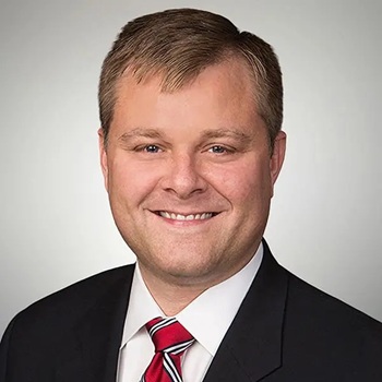 Nathan Mammen headshot