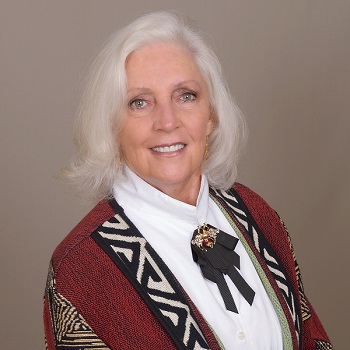 Jamie Thornton headshot