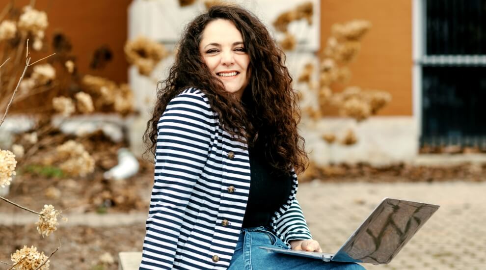 Purdue Global graduate Alejandra Palma