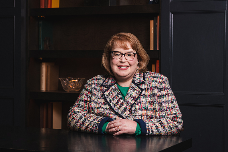 Jennifer Lasater headshot