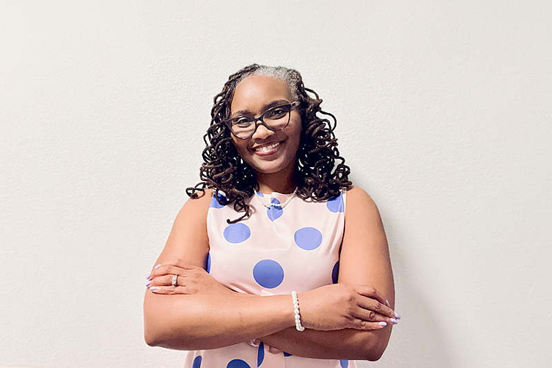 Tuwana Evans headshot