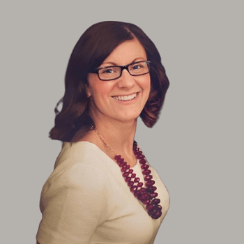 Melissa Goodwin headshot