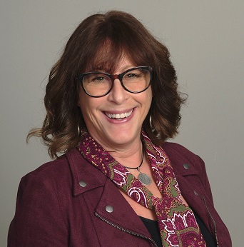 Susan Wilson headshot