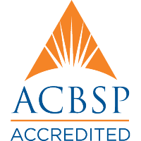 ACSBP Accredited logo