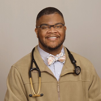 Hamilton Smith headshot