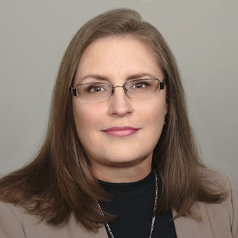 Kristina Setzekorn headshot