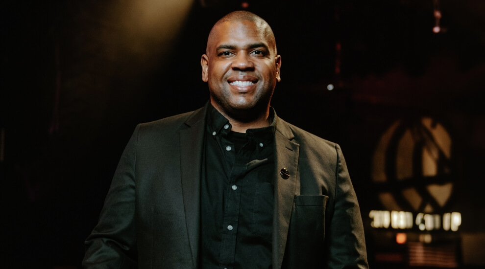 Purdue Global Law School graduate Dolan Williams