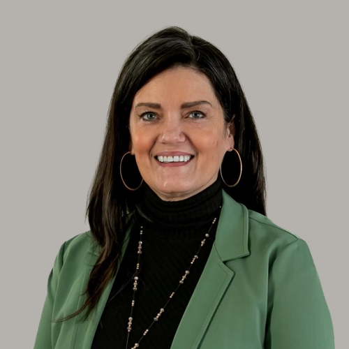 Melody Lehosit headshot