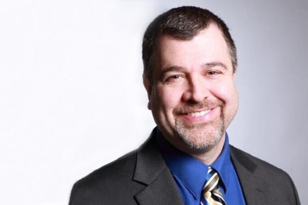 Doug Disabito Headshot