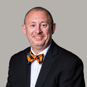 Kristopher Blanchard headshot