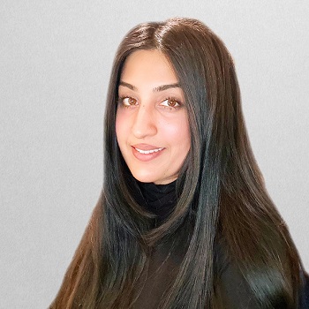 Shaila Rana headshot