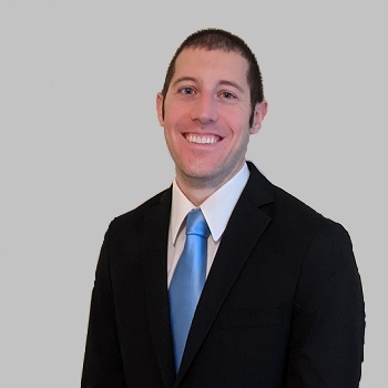 Josh Dalessandro headshot