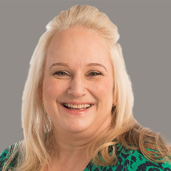 Sylvia DeAngelo headshot