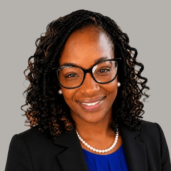 Quornelia Hypolite, headshot