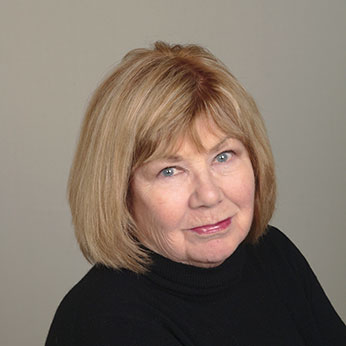 Sheila Rucki headshot