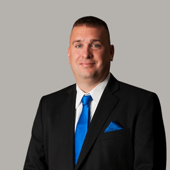 James Ebert headshot