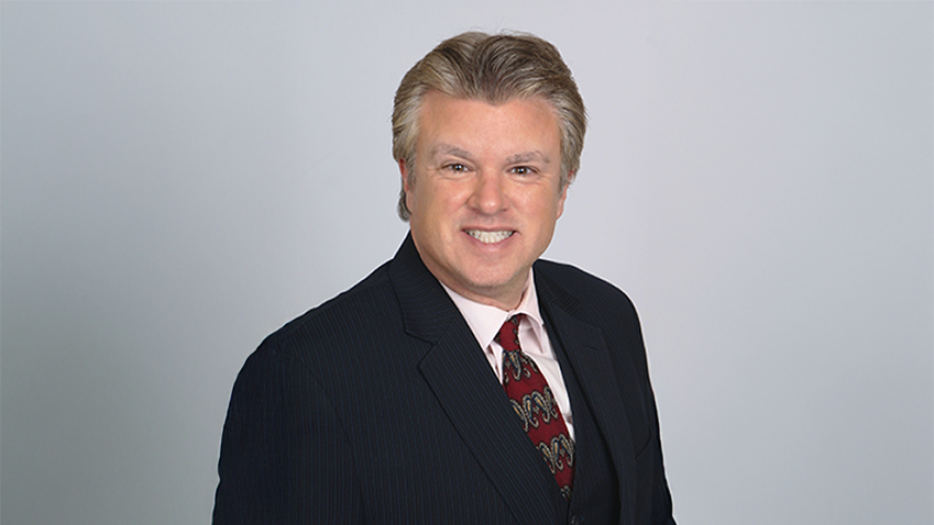 Martin McDermott headshot