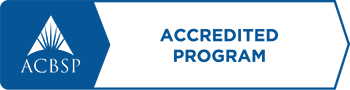 ACBSP Accredited Program Logo