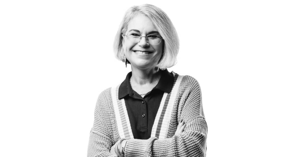 Purdue Global graduate Dottie Harnish