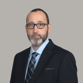 Darrell Evans headshot