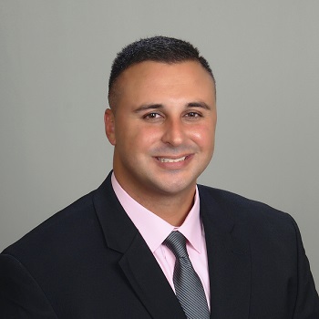 Christopher Gallucci headshot