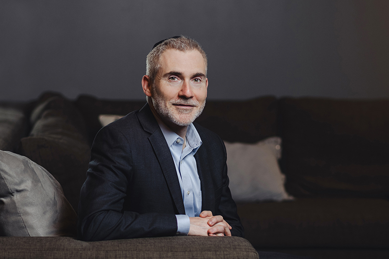 Marty Pritikin Headshot