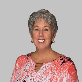 Debra “Deb” Page headshot