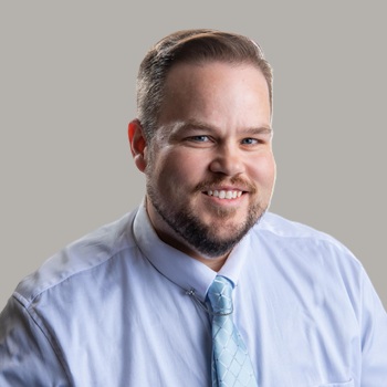 Phil Maxiner headshot