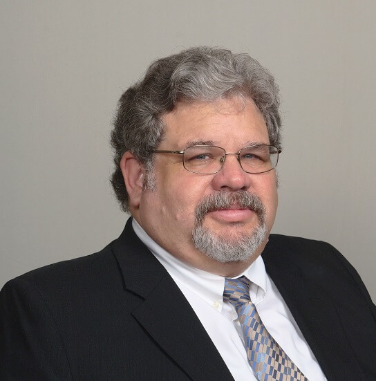 David White headshot