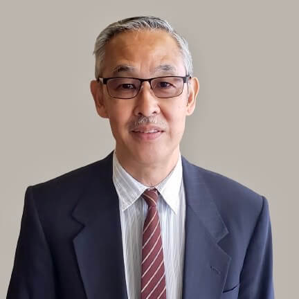 Darryl Togashi headshot