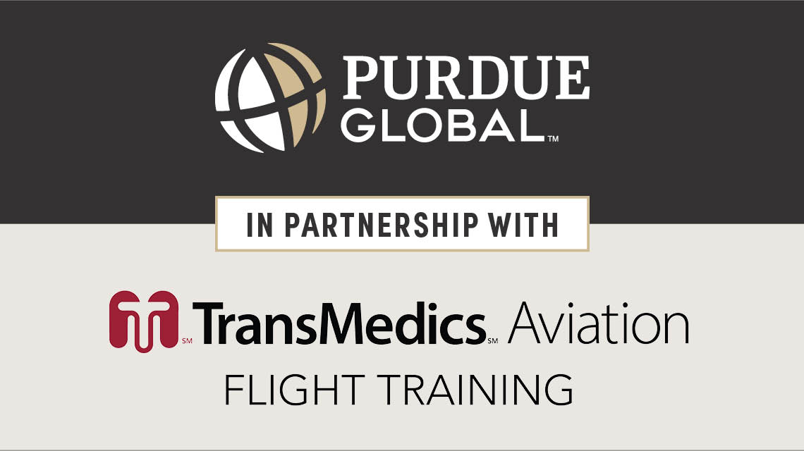alt: Purdue Global partnership graphic