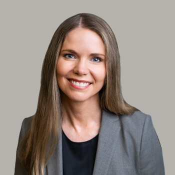 Jennie M. Sanders, PhD headshot