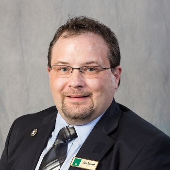 John Schmidt headshot