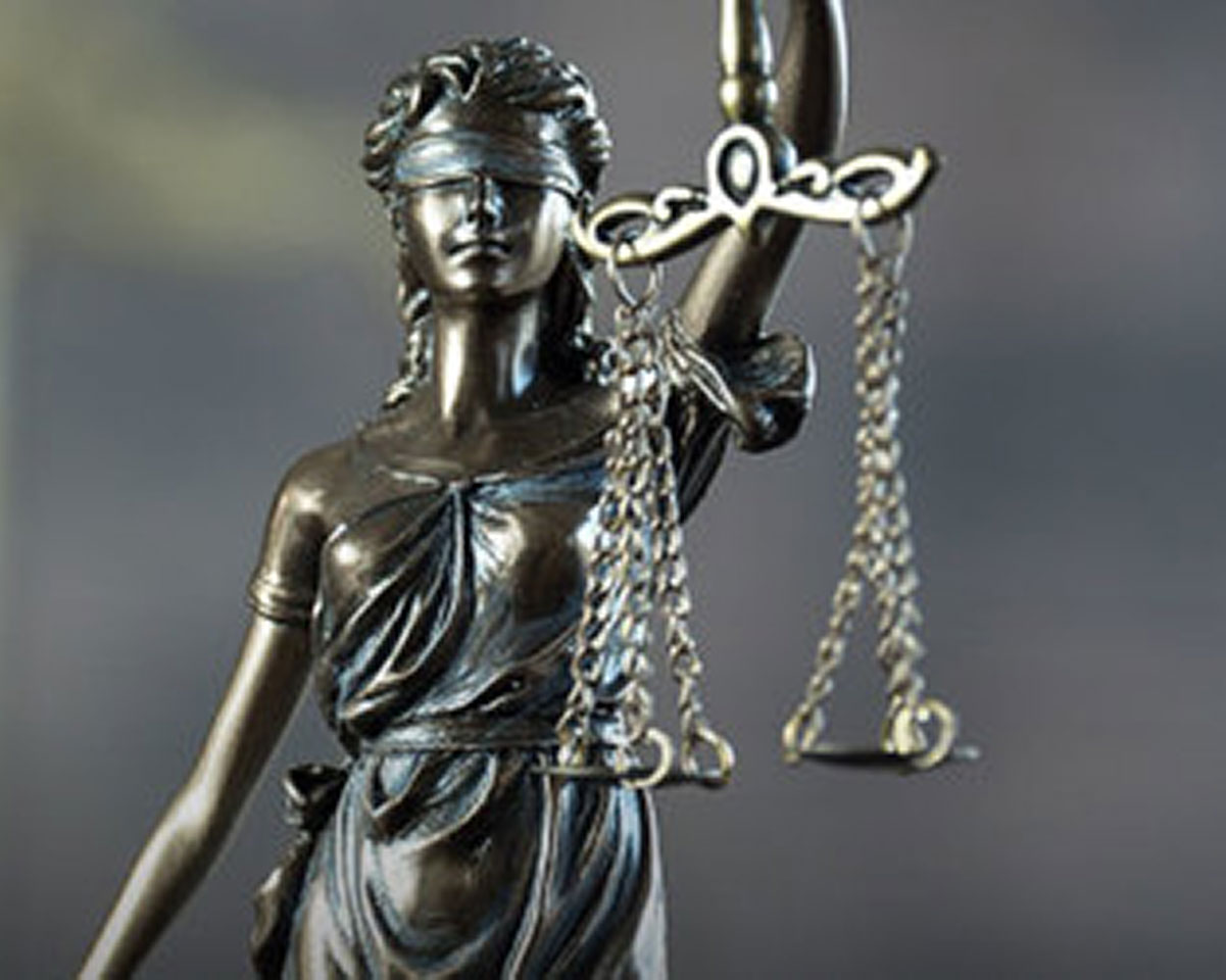 scales of justice