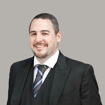 Jeffry Collins headshot