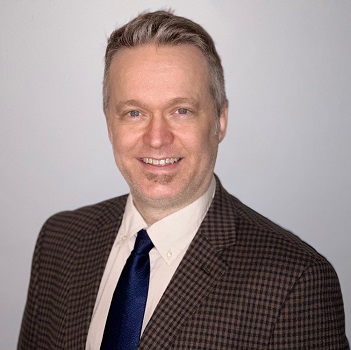 William Johnson headshot