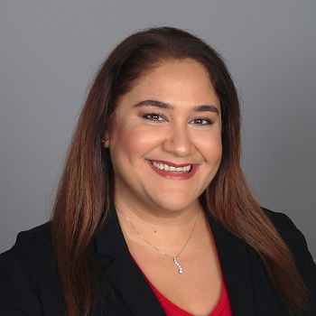 Danielle Hadeed de Silva headshot